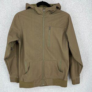 Women's Army Green Ski & Snow Jacket